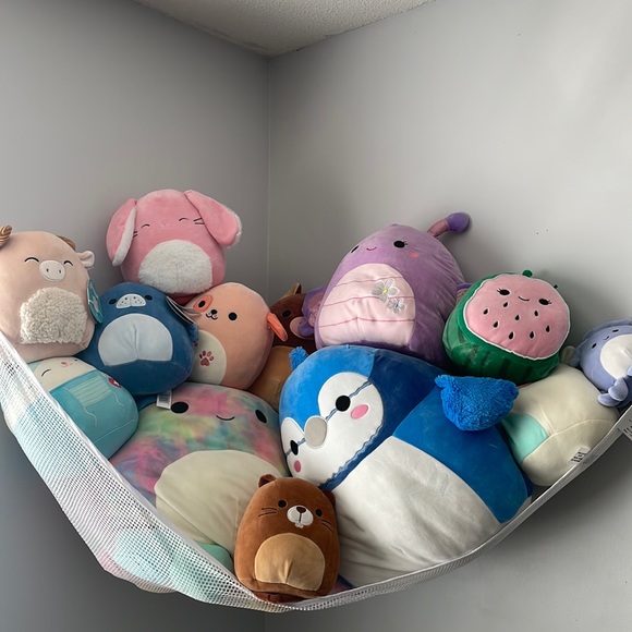 Squishmallows for sale 5inch to 16 inch - Picture 1 of 3